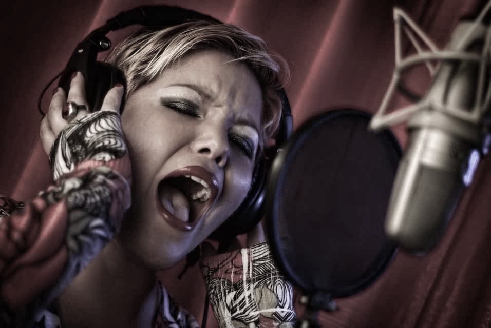 cantante